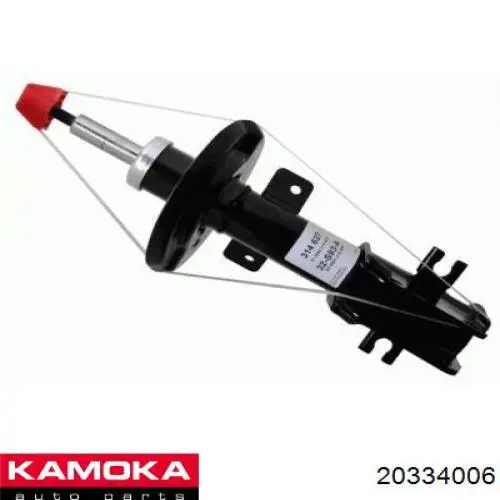 20334006 Kamoka Стійка передня