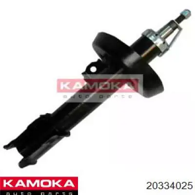 Амортизатор передній, правий Kamoka 20334025 ціна, від 40.51 USD
