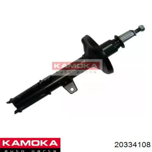 Амортизатор задній, лівий Kamoka 20334108 ціна, від 40.98 USD