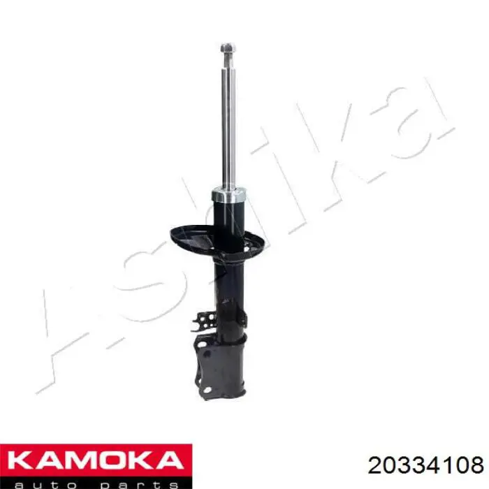 Амортизатор задній, лівий 20334108 Kamoka