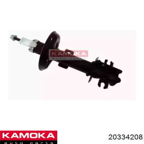 Амортизатор передній, правий Kamoka 20334208 ціна, від 42.18 USD