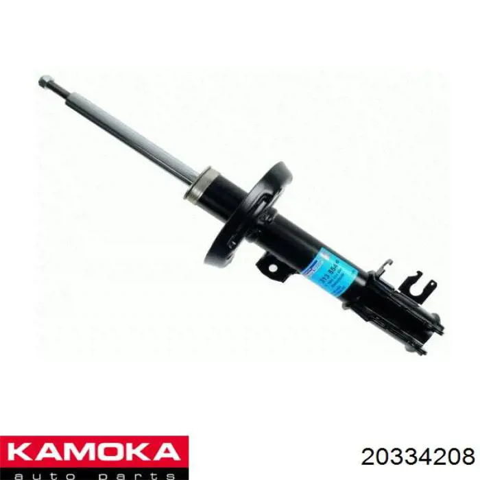 20334208 Kamoka Амортизатор передньої підвіски