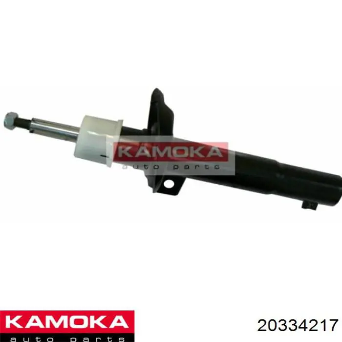 Амортизатор передній 20334217 Kamoka
