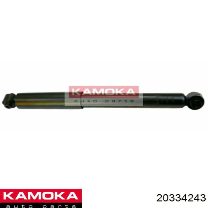 Стойка амортизатора передняя Kamoka 20334243 ціна, від 56.90 USD