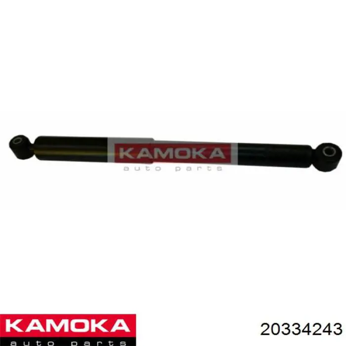 Амортизатор передній 20334243 Kamoka