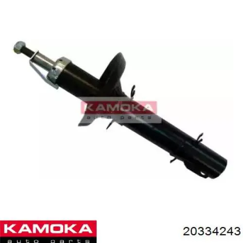 Амортизатори передні Kamoka 20334243