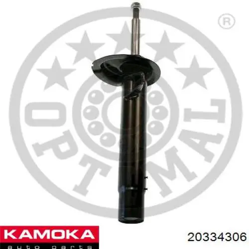 Купити 20334306 Kamoka Амортизатора передній лівий