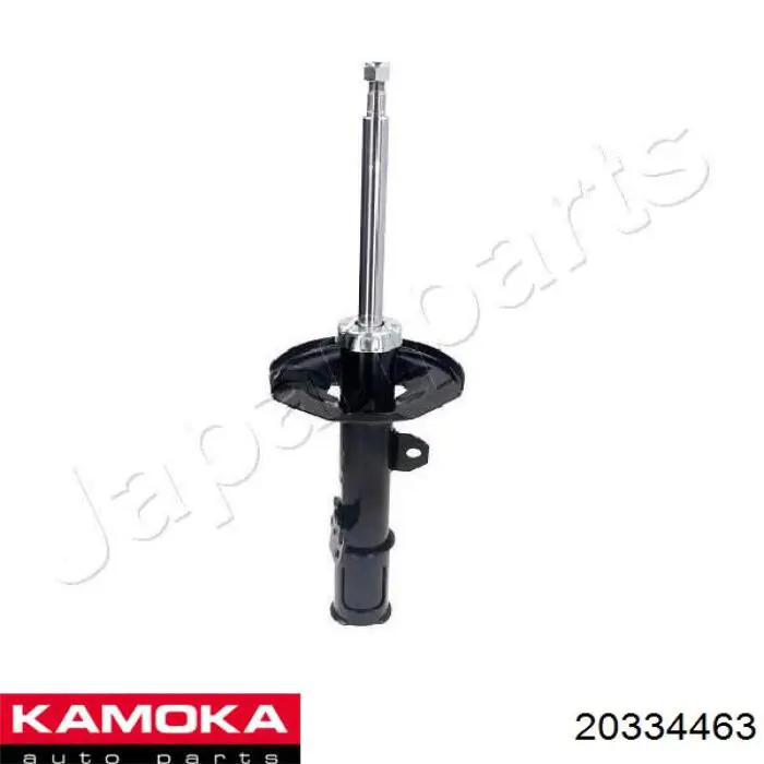 Амортизатор передній, правий Kamoka 20334463 ціна, від 48.76 USD