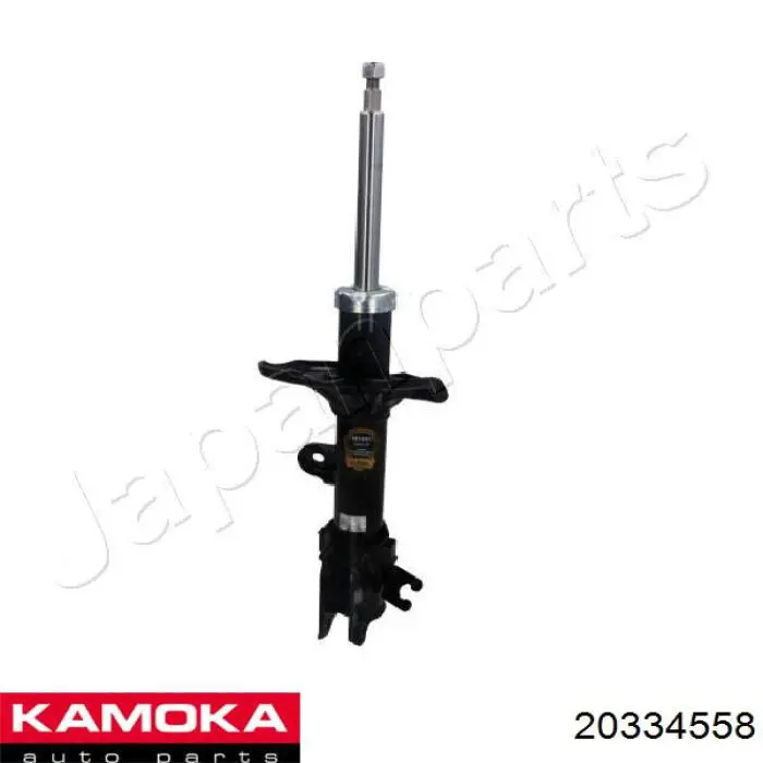 Амортизатор передньої підвіски, лівий Kamoka 20334558 ціна, від 31.81 USD