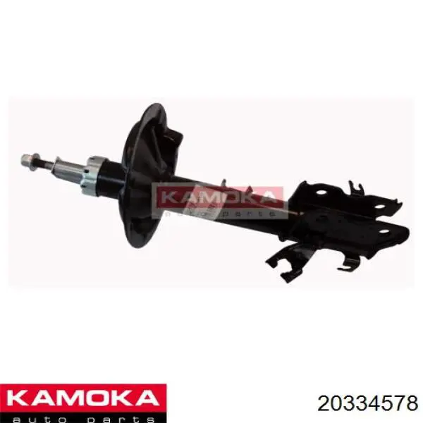 Купити E4303CC40A Nissan/Infiniti Амортизатора передній лівий