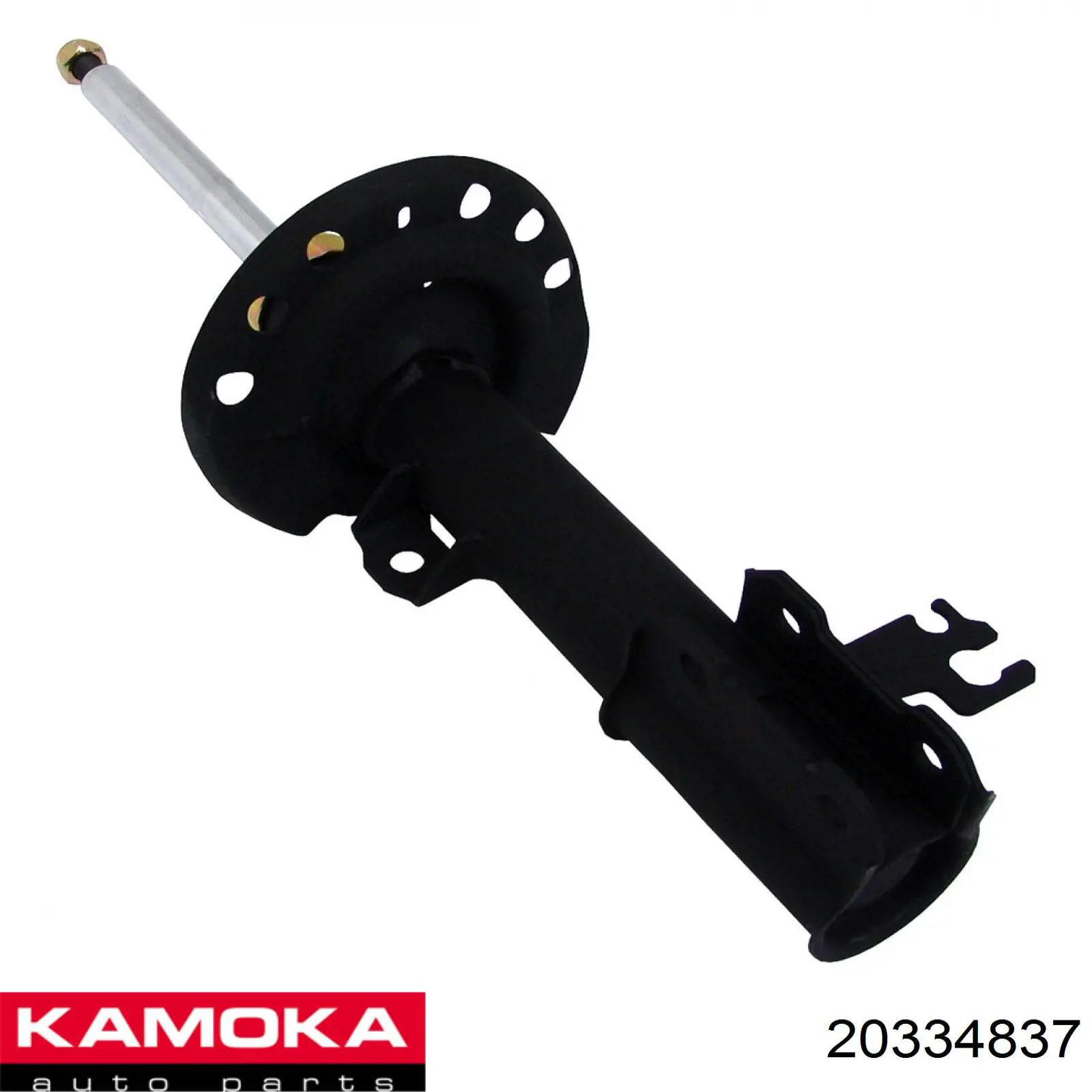 Амортизатор передній MGA5615 Maxgear