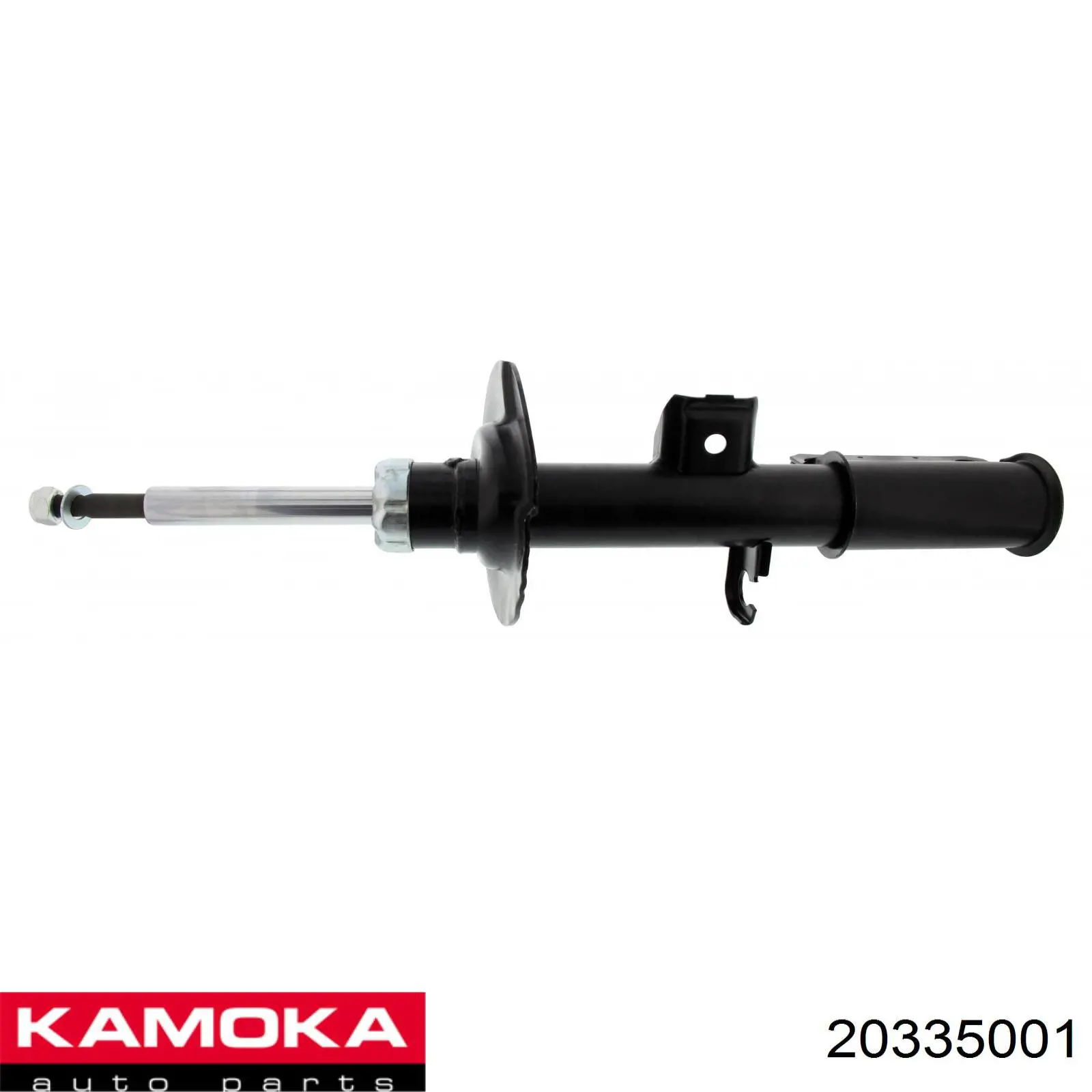 Купити 20335001 Kamoka Амортизатора передній лівий