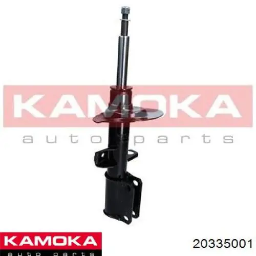 20335001 Kamoka Ліва передня стійка