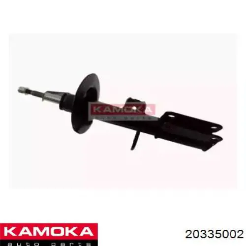 Купити 20335002 Kamoka Амортизатор передній, правий