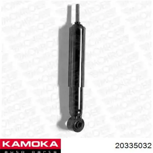 Купити K55B34900 Hyundai/Kia Амортизатора передній лівий