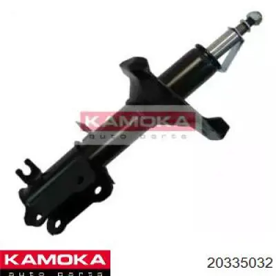 Амортизатора передній лівий K55B34900 Hyundai/Kia