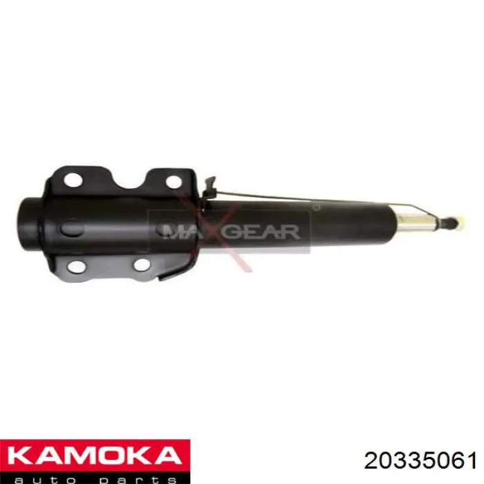 Амортизатор передній 20335061 Kamoka