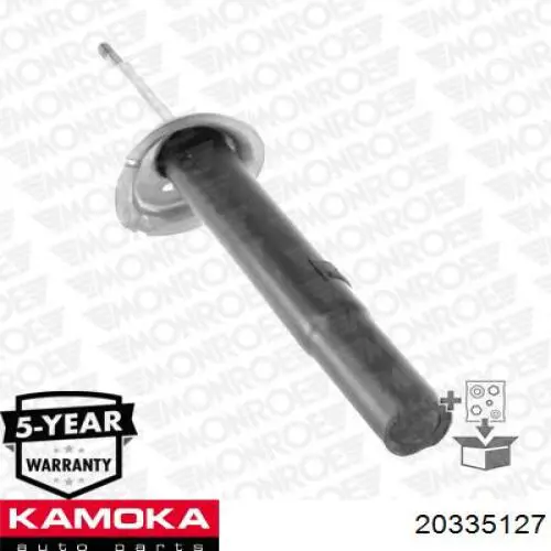 20335127 Kamoka Стійка передня