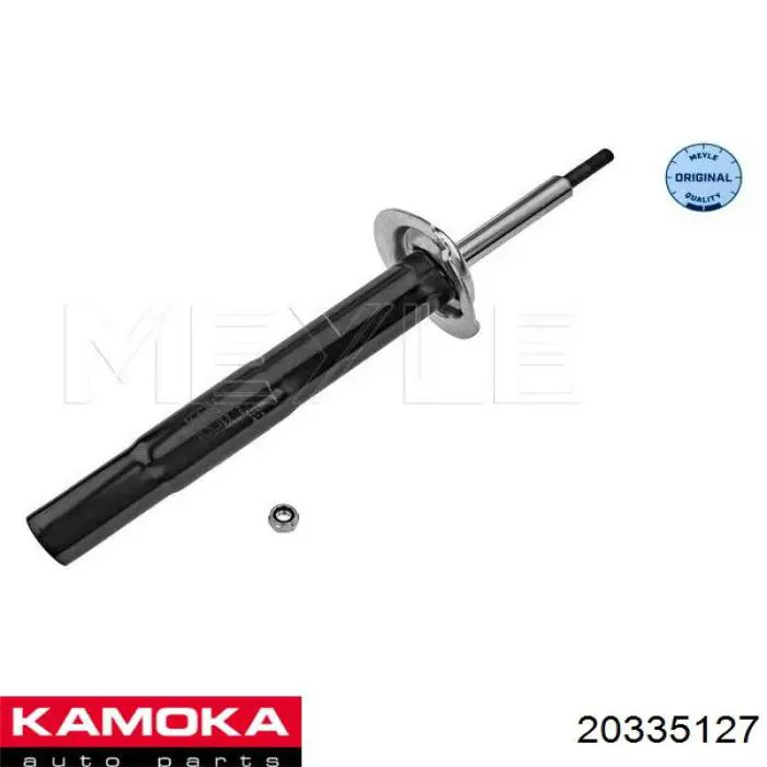 20335127 Kamoka амортизатор передній