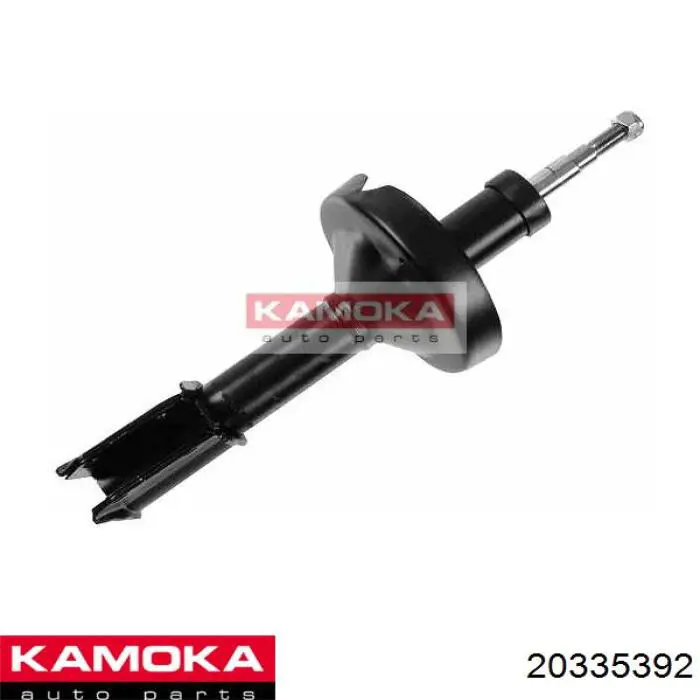 Купити 20335392 Kamoka Амортизатор передньої підвіски