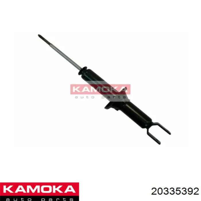 Амортизатор передній 20335392 Kamoka