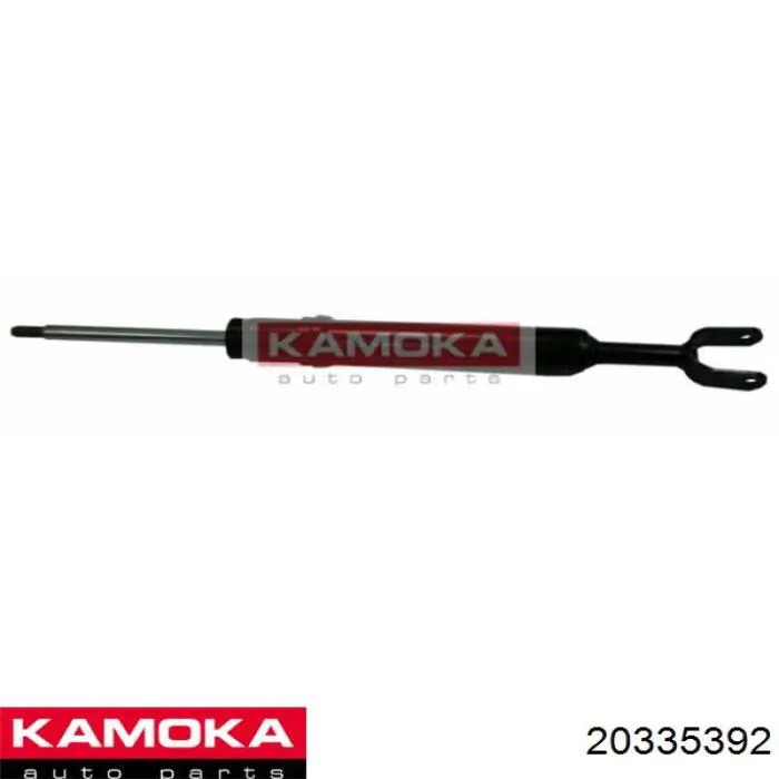 Амортизатор передній 20335392 Kamoka
