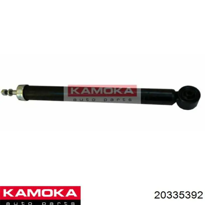 Стойка амортизатора передняя Kamoka 20335392 ціна, від 70.86 USD