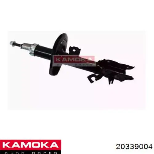 20339004 Kamoka опора амортизатора переднього правого