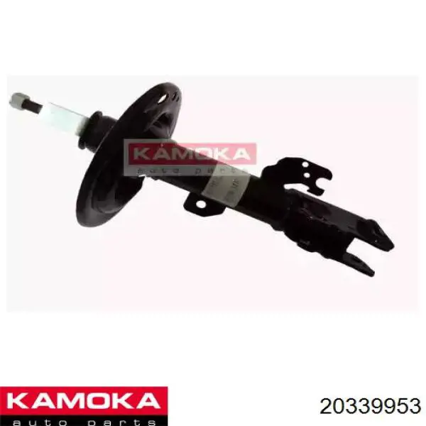 Амортизатор передній, правий 20339953 Kamoka