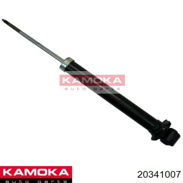 Амортизатор задній 20341007 Kamoka