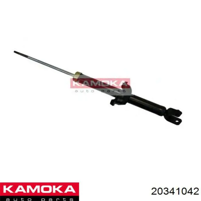 Амортизатора передній лівий 20341042 Kamoka