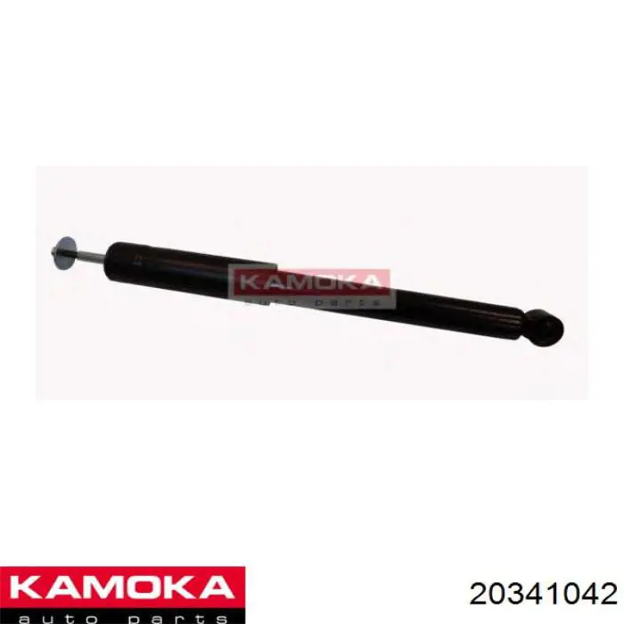 20341042 Kamoka амортизатор передній, лівий