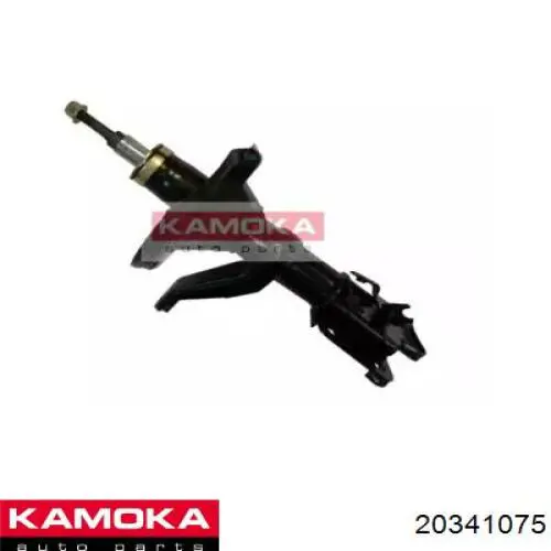 Купити 20341075 Kamoka Амортизатор передній, правий