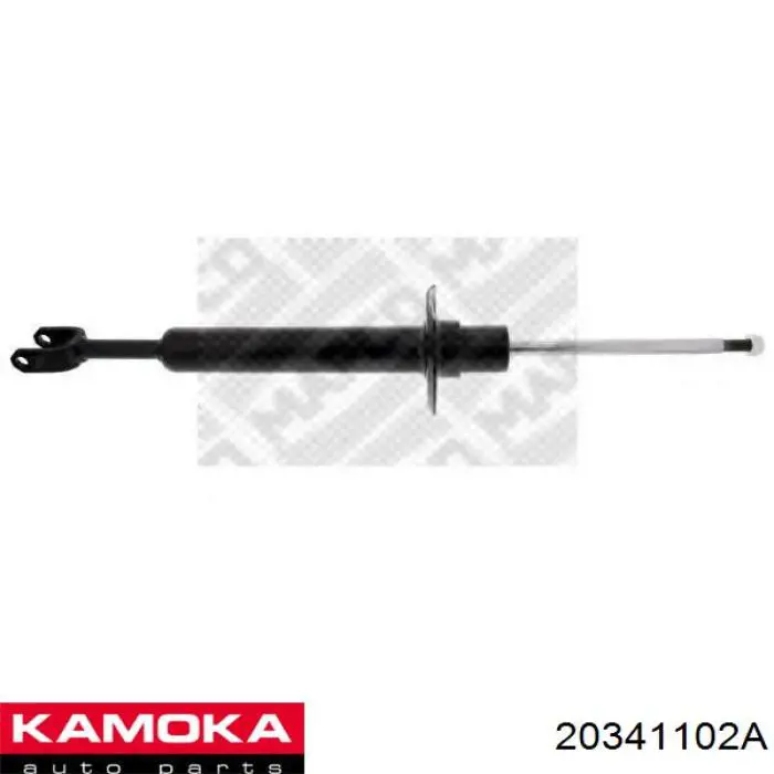 Стойка амортизатора передняя Kamoka 20341102A ціна, від 47.47 USD