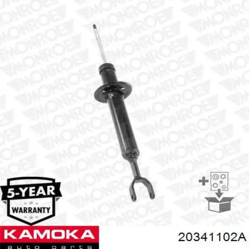 20341102A Kamoka Стійка передня