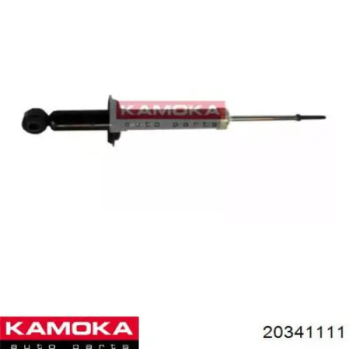 20341111 Kamoka Амортизатори задні