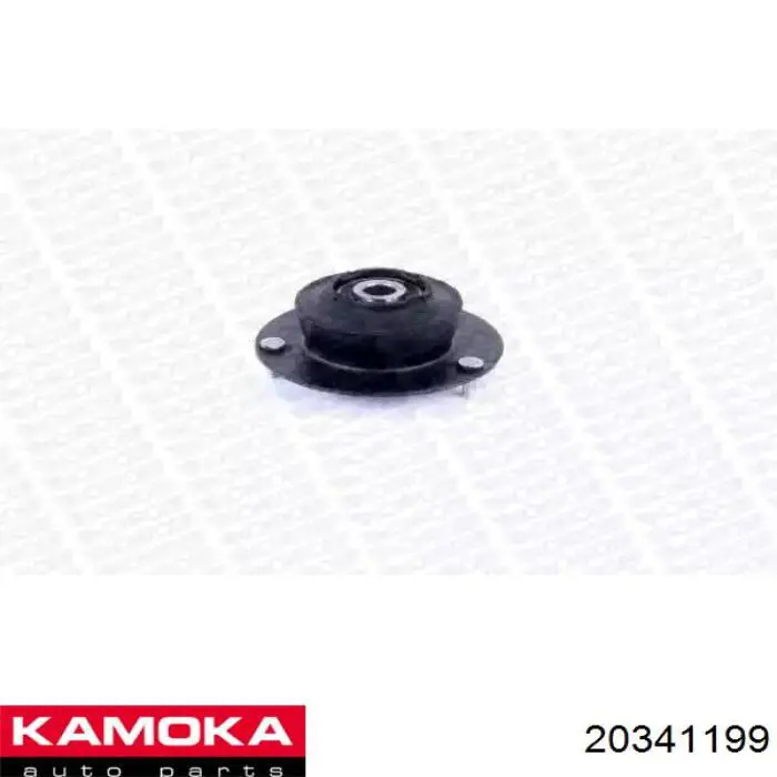 Амортизатор задній Kamoka 20341199 ціна, від 39.90 USD