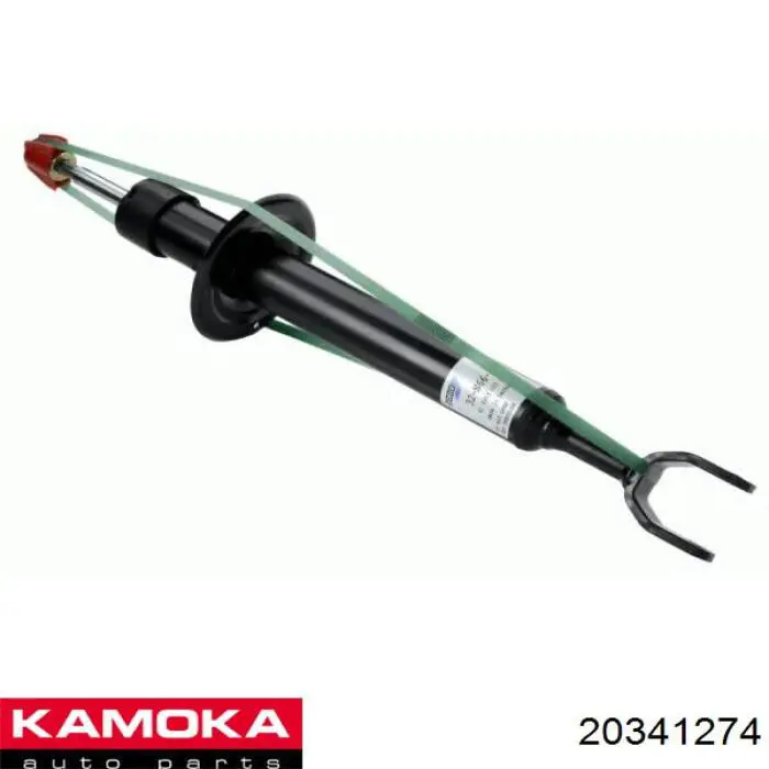 2000701 Kamoka Стійка передня