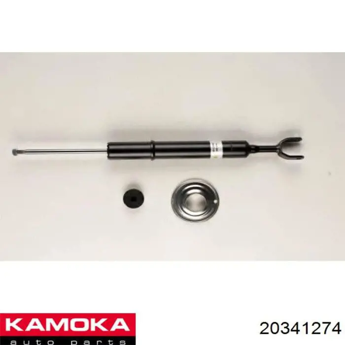 Амортизатор передній 20341274 Kamoka