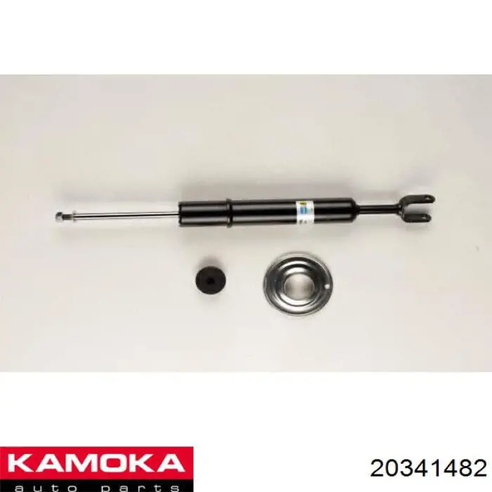 Стойка амортизатора передняя Kamoka 20341482 ціна, від 27.44 USD