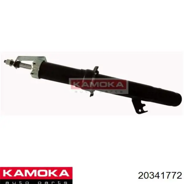 20341772 Kamoka амортизатор передній, лівий
