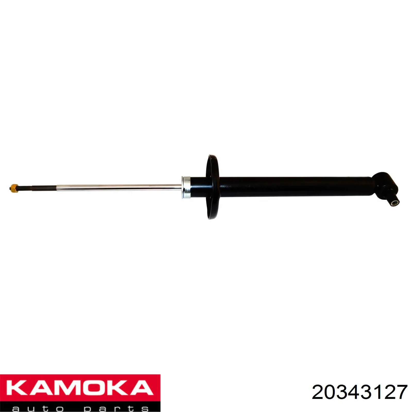 Амортизатор задній 20343127 Kamoka