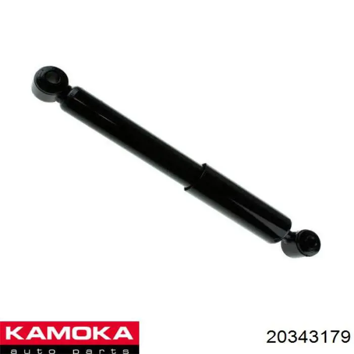 20343179 Kamoka Амортизатори задні