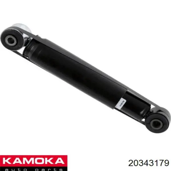 Амортизатор задній Kamoka 20343179 ціна, від 25.76 USD