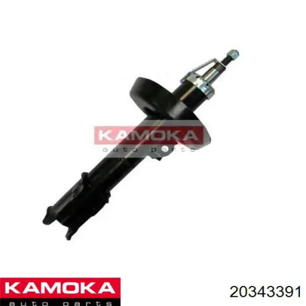 20343391 Kamoka Амортизатори задні