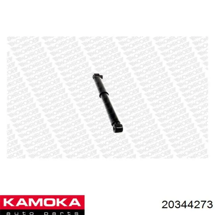 20344273 Kamoka Амортизатори задні