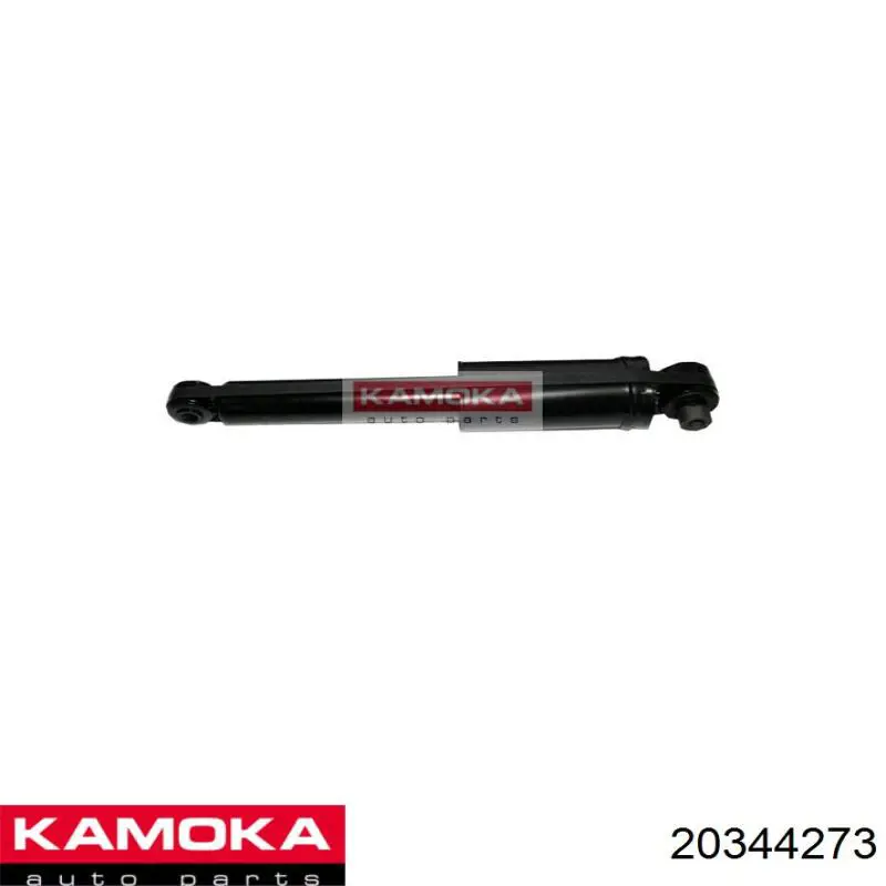 Амортизатор задній 20344273 Kamoka