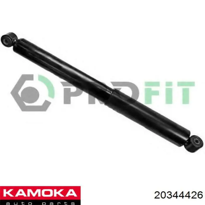 Купити 8200024938 Renault (RVI) Стійка амортизатора задня