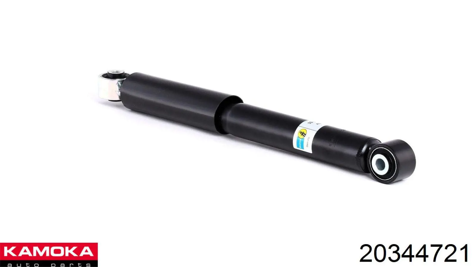 Амортизатор задній Kamoka 20344721 ціна, від 26.60 USD