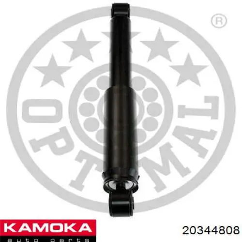 Амортизатор задній 20344808 Kamoka